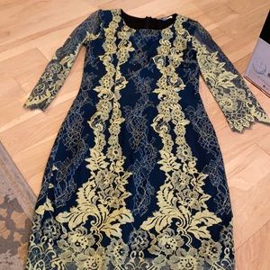 Erin Featherstein Lace dress